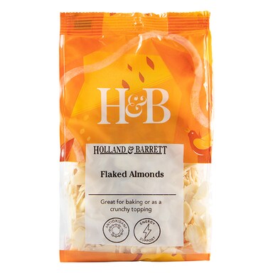 Holland & Barrett Flaked Almonds 150g