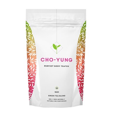 Cho Yung Green Tea Health Blend 90g
