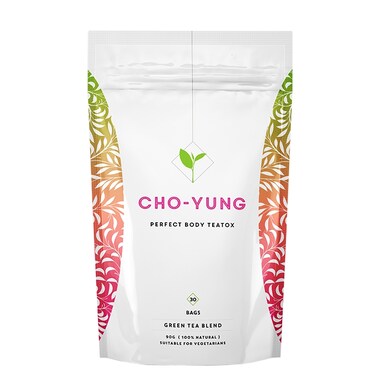 Cho Yung Green Tea Health Blend 90g
