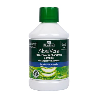 Aloe Pura Aloe Vera Digestive Aid Juice 500ml