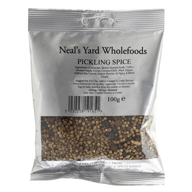 Neal's Yard Wholefoods Pickling Spice 100g