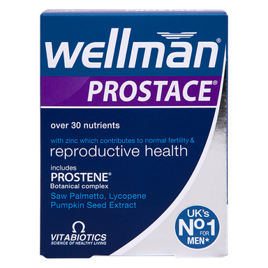 Prostate Health Tablets & Supplements | Holland & Barrett