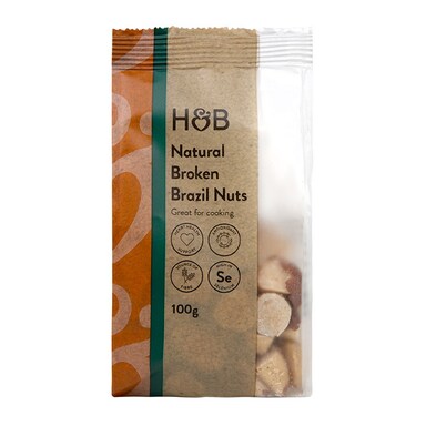 Holland & Barrett Broken Brazil Nuts 100g