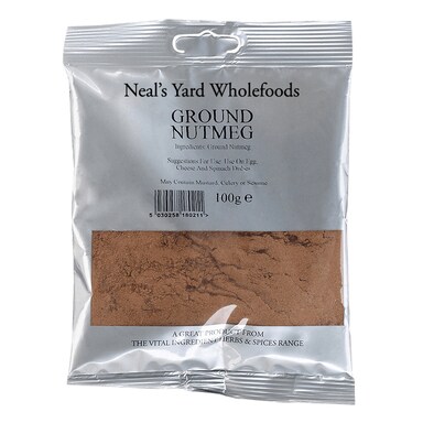 Neal's Yard Wholefoods Ground Nutmeg