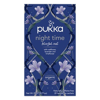 Pukka Night Time Tea 20 Tea Bags