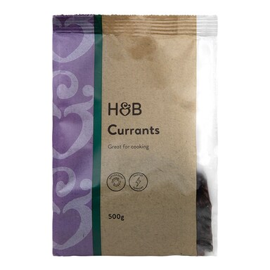 Holland & Barrett Currants 500g