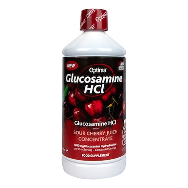 Optima Healthcare Activ Juice Cherry 1l