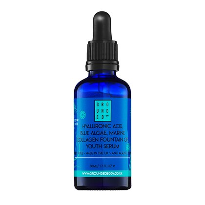 algae grounded hyaluronic serum