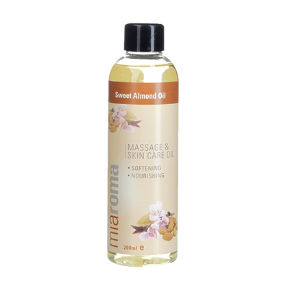 fairbeat sweet almond oil