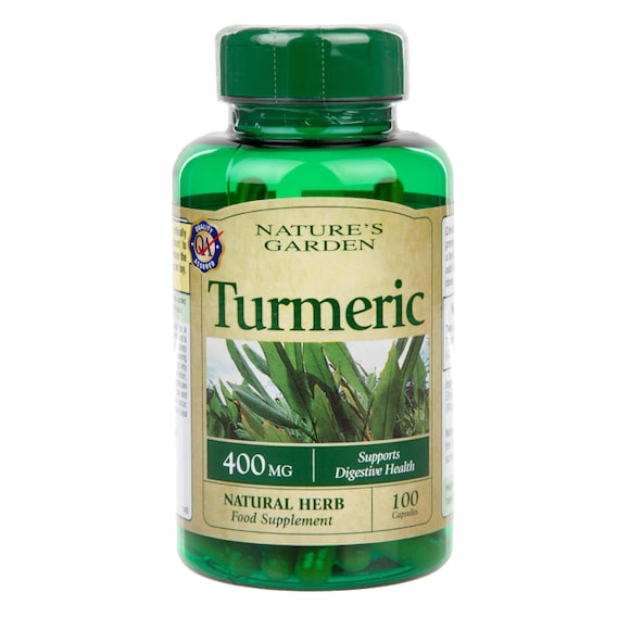 Holland & Barrett Turmeric 500mg Capsules Holland & Barrett