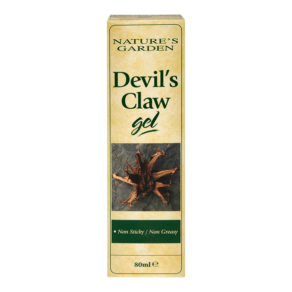 Devils Claw Gel Vegan Holland & Barrett