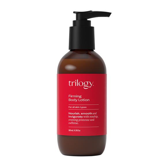 Trilogy Firming Body Lotion Holland & Barrett