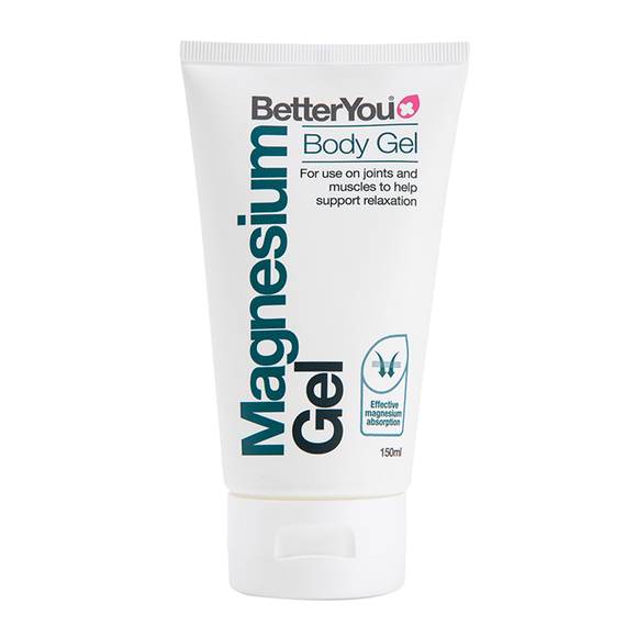 BetterYou Magnesium Gel Holland & Barrett