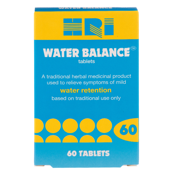 HRI Water Balance Tablets Holland & Barrett