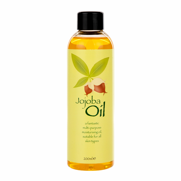 Holland & Barrett Jojoba Oil 200ml Holland & Barrett
