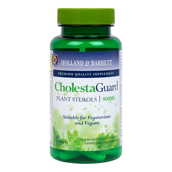 Cholestaguard Caplets Vegan Holland & Barrett