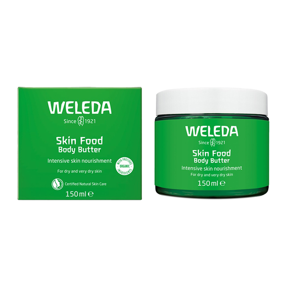 Weleda Skin Food Body Butter Weleda Body Butter Holland & Barrett