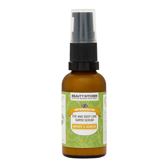 Beauty Kitchen Abyssinian Oil Eye & Deep Line Super Serum  