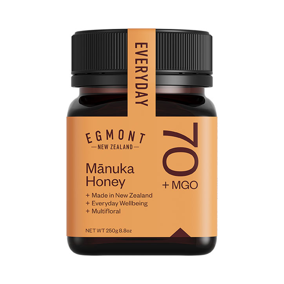 Egmont Honey Manuka Honey MGO 70+ Holland & Barrett Ireland's