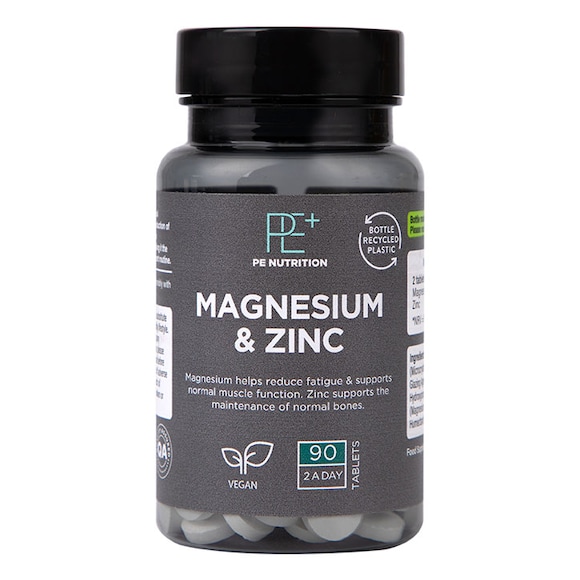 Precision Engineered Magnesium With Zinc 90 Tablets | Holland & Barrett