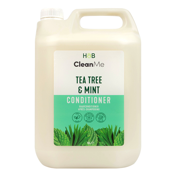 Clean Me Tea Tree & Mint Conditioner 5L Tea Tree & Mint Holland