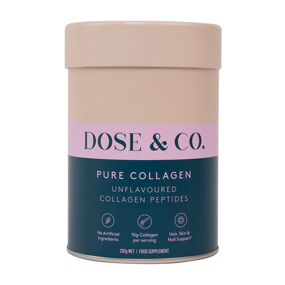 Dose & Co Collagen Peptides Unflavoured Holland & Barrett