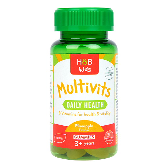 Holland & Barrett Healthy Kids Multivitamins 30 Softies Holland & Barrett