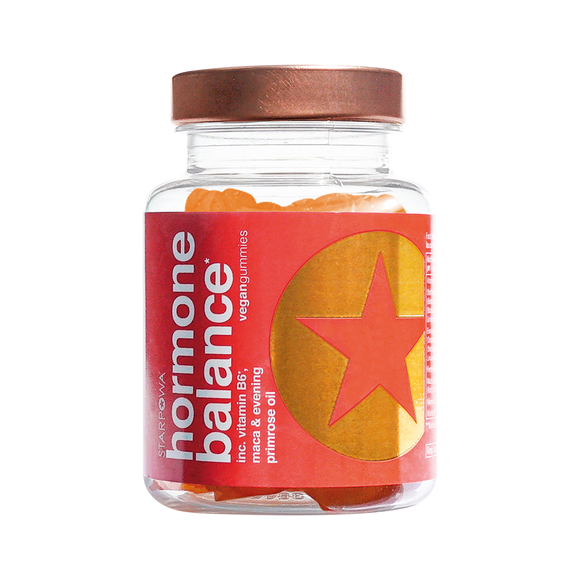Starpowa Hormone Balance Vitamin 30 Gummies Holland & Barrett