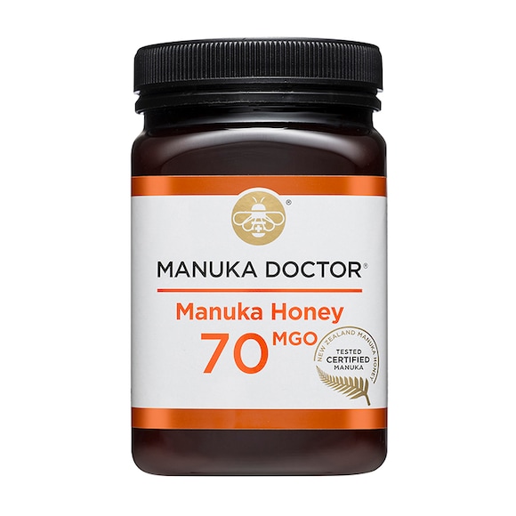 Manuka Doctor Manuka Honey MGO 70 | Holland & Barrett - Ireland's ...