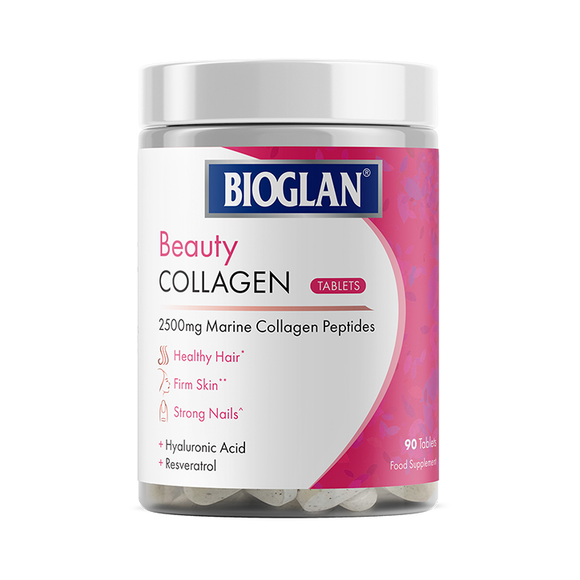 Bioglan Beauty Collagen 90 Tablets Holland & Barrett