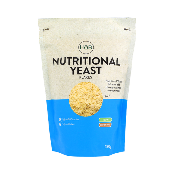 Holland & Barrett Yeast Flakes 250g Holland & Barrett