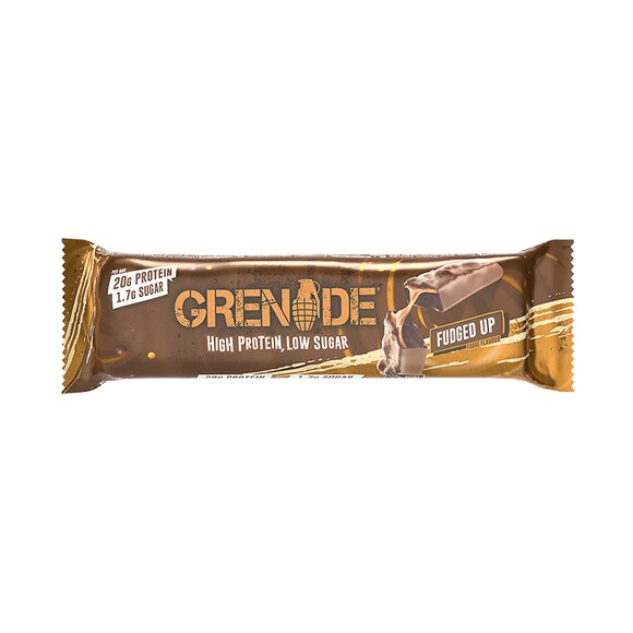 Grenade Carb Killa Fudged Up Bar 60g | Holland & Barrett