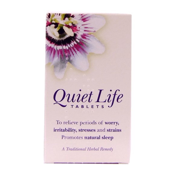 lanes-quiet-life-tablets-holland-barrett