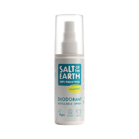 Salt of the Earth Natural Deodorant Spray Holland & Barrett