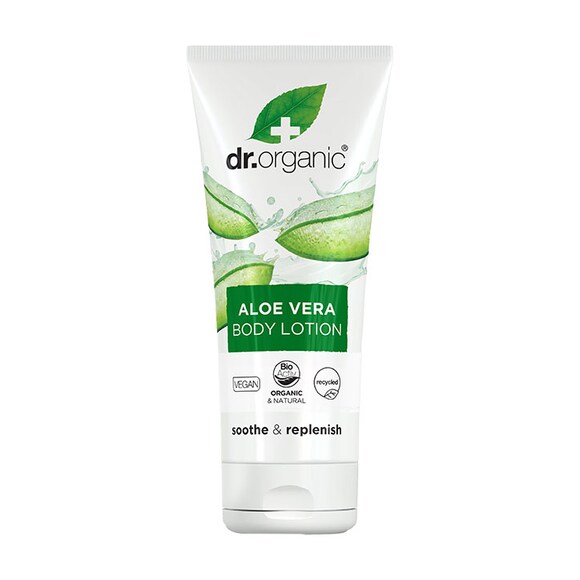 Dr Organic Aloe Vera Skin Lotion | Holland & Barrett