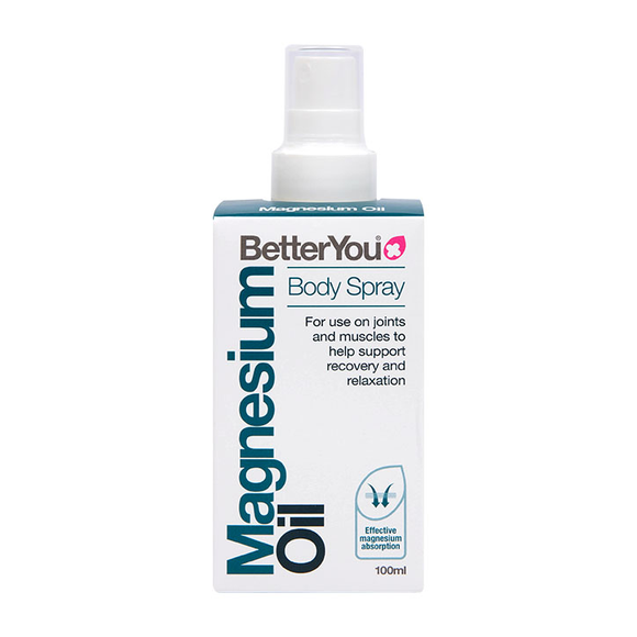 BetterYou Magnesium Oil Spray Original Holland & Barrett the UK’s