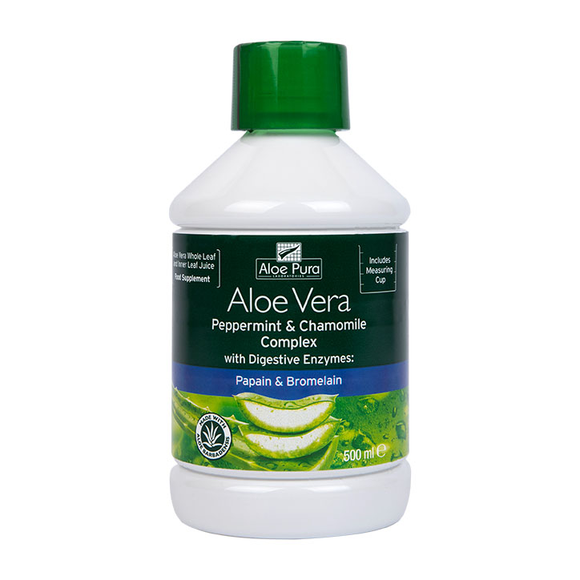Aloe Pura Aloe Vera Digestive Aid Juice Holland & Barrett