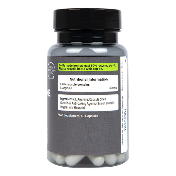 LArginine Supplements Amino Acids Holland & Barrett