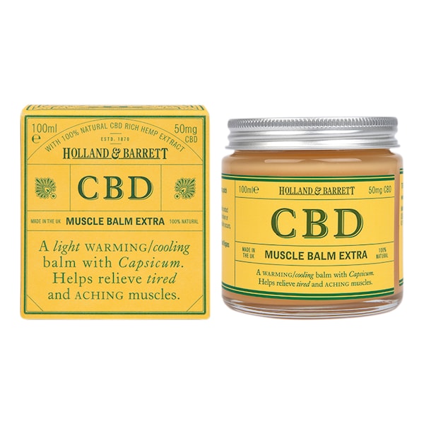 CBD Skincare & Beauty Products | Skin Cream | Holland & Barrett