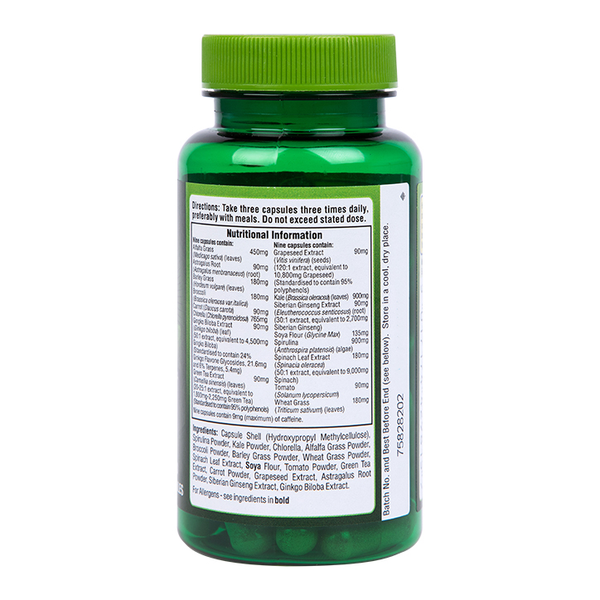 Spirulina Superfood Supplements Holland & Barrett