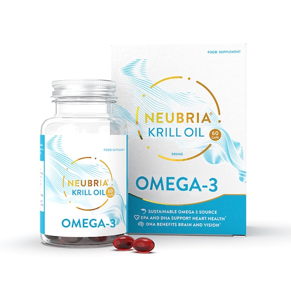 Krill Oil | Omega & Fish Oils | Holland & Barrett