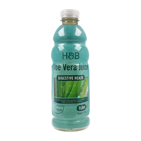 Aloe Vera Holland & Barrett the UK's Leading Health Retailer