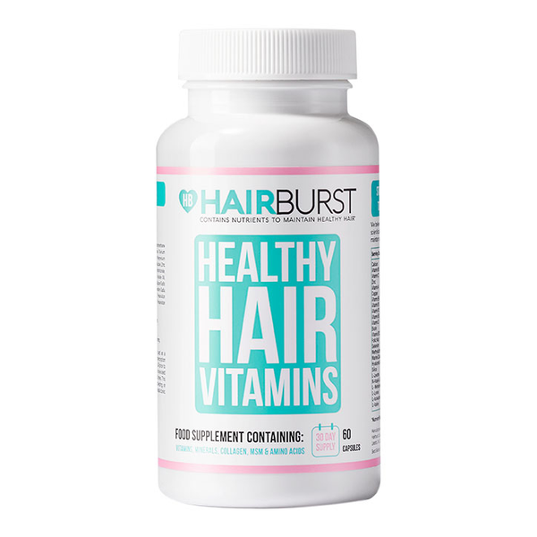 Hairburst Hair Vitamins Chewables & Capsules Holland & Barrett