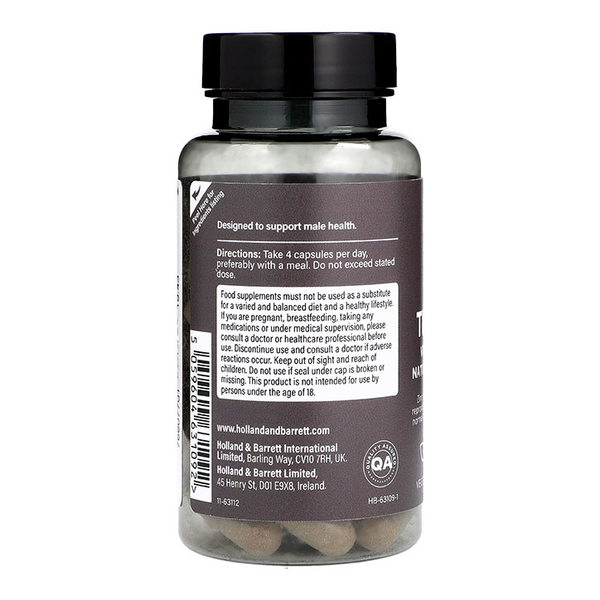 Testosterone Sports Supplements Holland & Barrett
