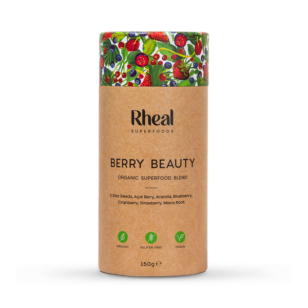 Rheal Superfoods | Powders and Energy Bars | H&B
