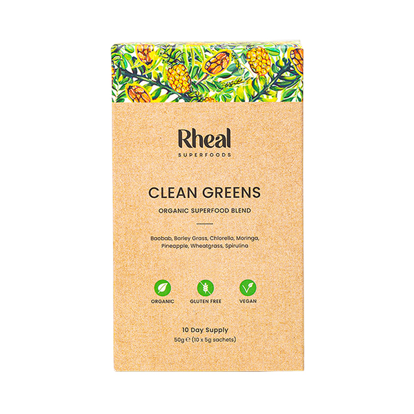 Rheal Superfoods | Powders and Energy Bars | H&B
