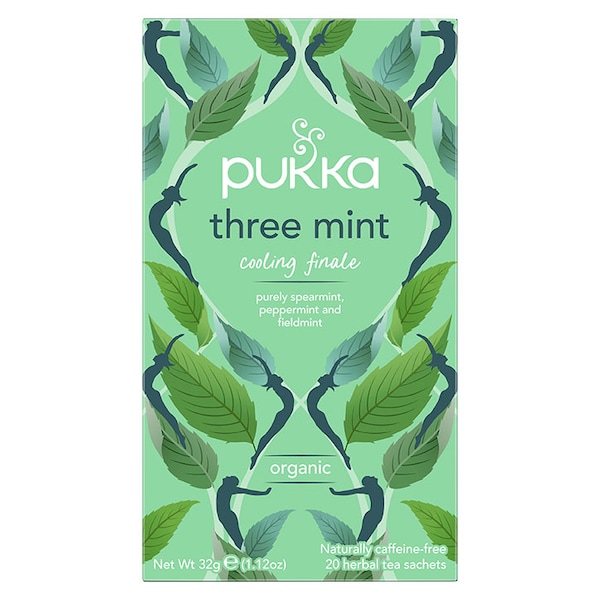 Peppermint Tea Herbal Teas Holland & Barrett