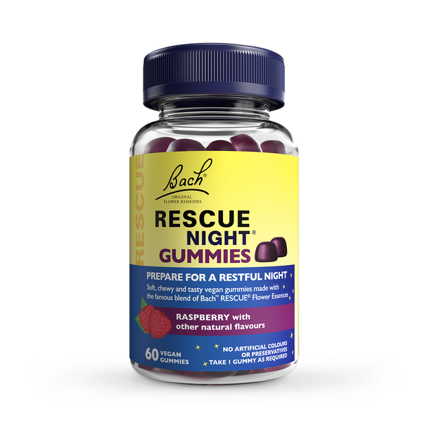 Rescue Remedy Kids Night Pastilles Raspberry 50g | H&B