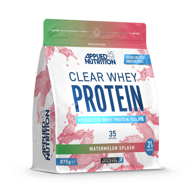 Bloom Clear Protein & Collagen Strawberry Watermelon 250g | H&B