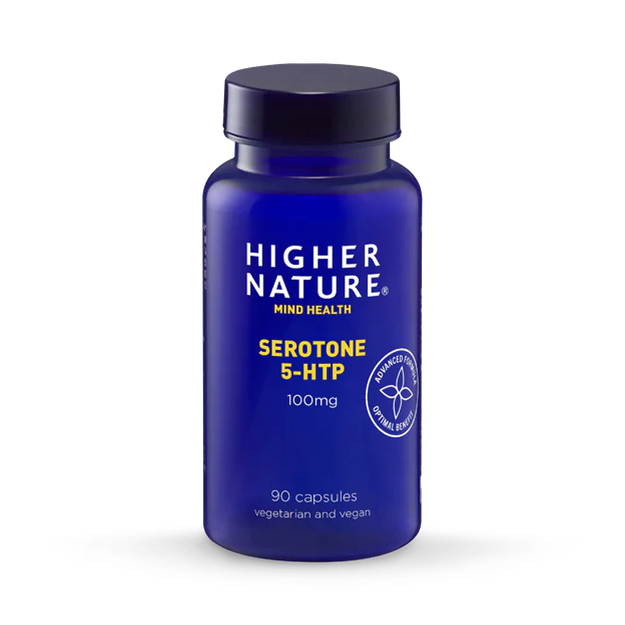 Table For Htp 5-HTP - 120 Capsules | Holland & Barrett